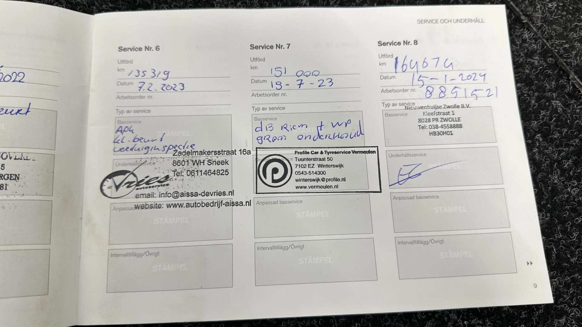 Hoofdafbeelding Volvo V40