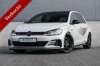 Volkswagen Golf 2.0 TSI GTI TCR Pano Dsg Akrapovic Parelmoer