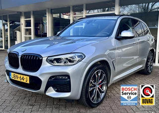 BMW X3 xDrive30e M-Sport Led, Pano, Head-up, Leer, Camera, LM..