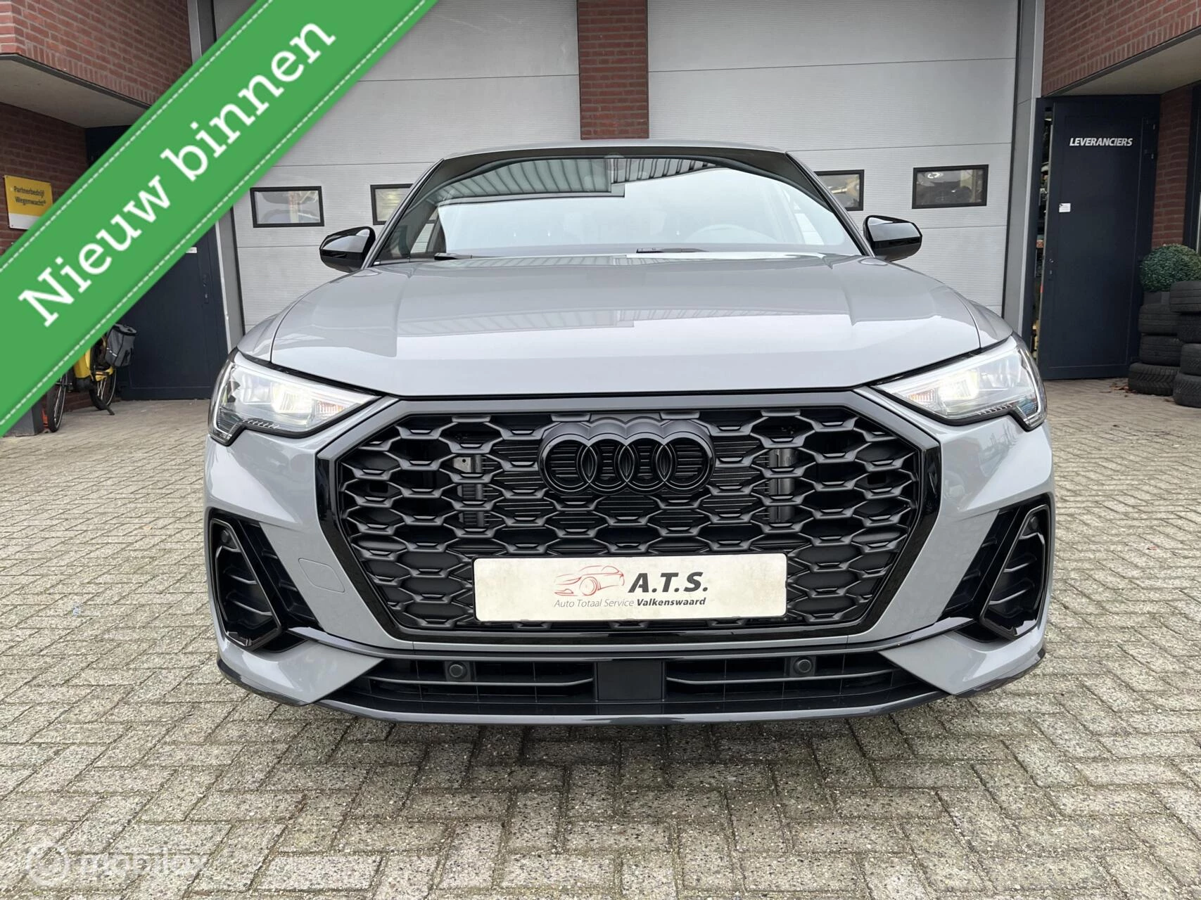 Hoofdafbeelding Audi Q3