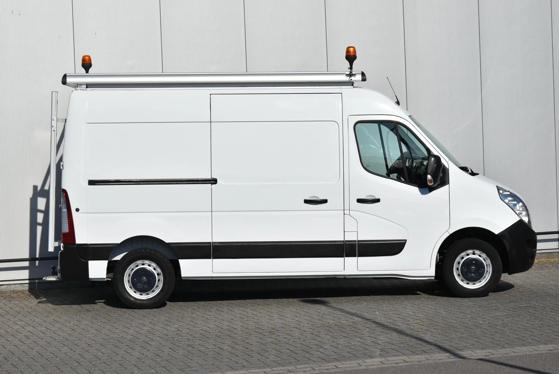 Hoofdafbeelding Opel Movano