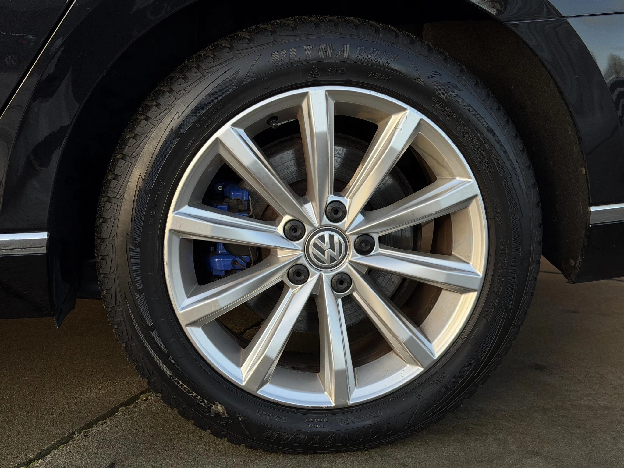 Hoofdafbeelding Volkswagen Passat