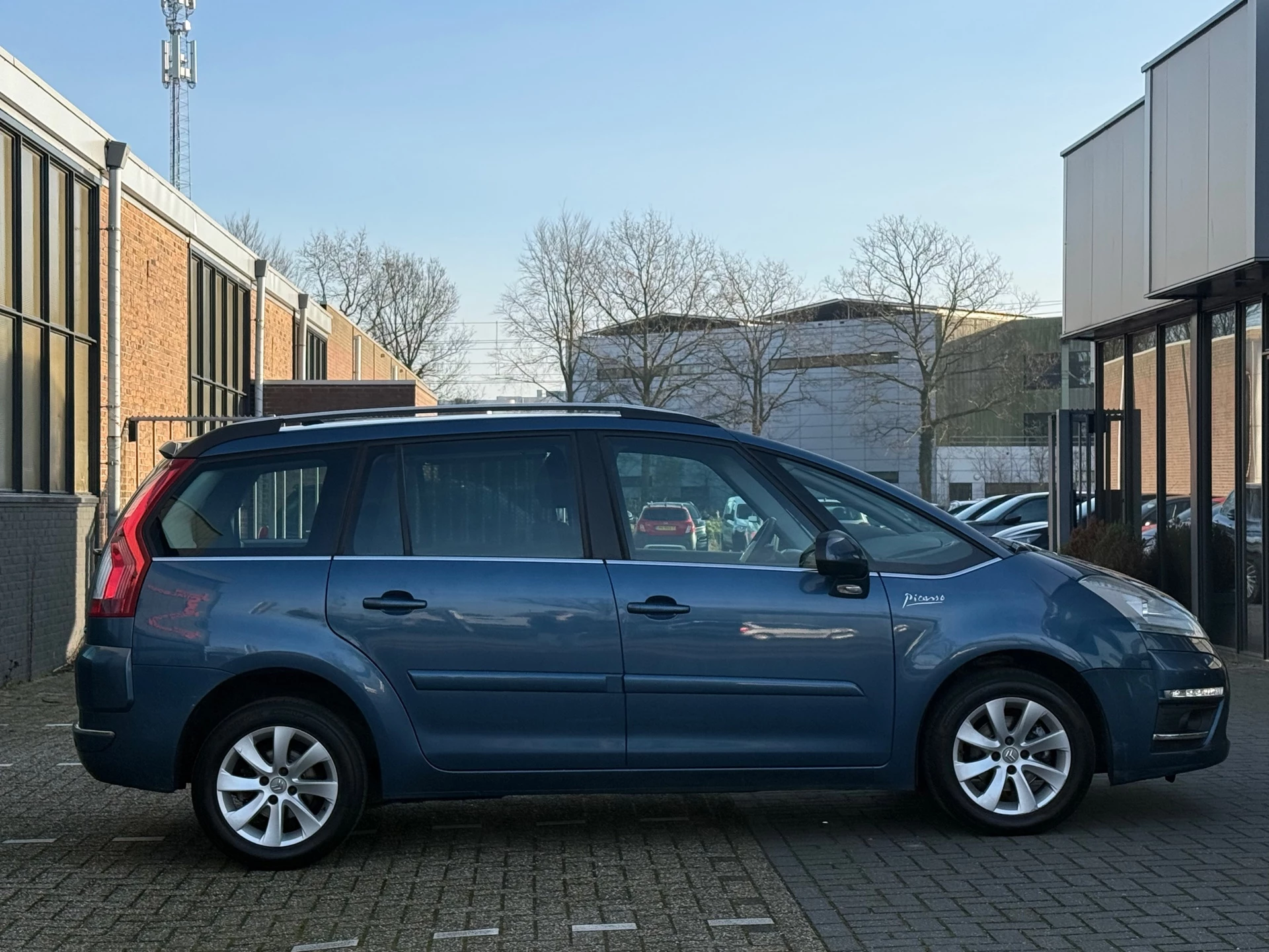 Hoofdafbeelding Citroën Grand C4 Picasso
