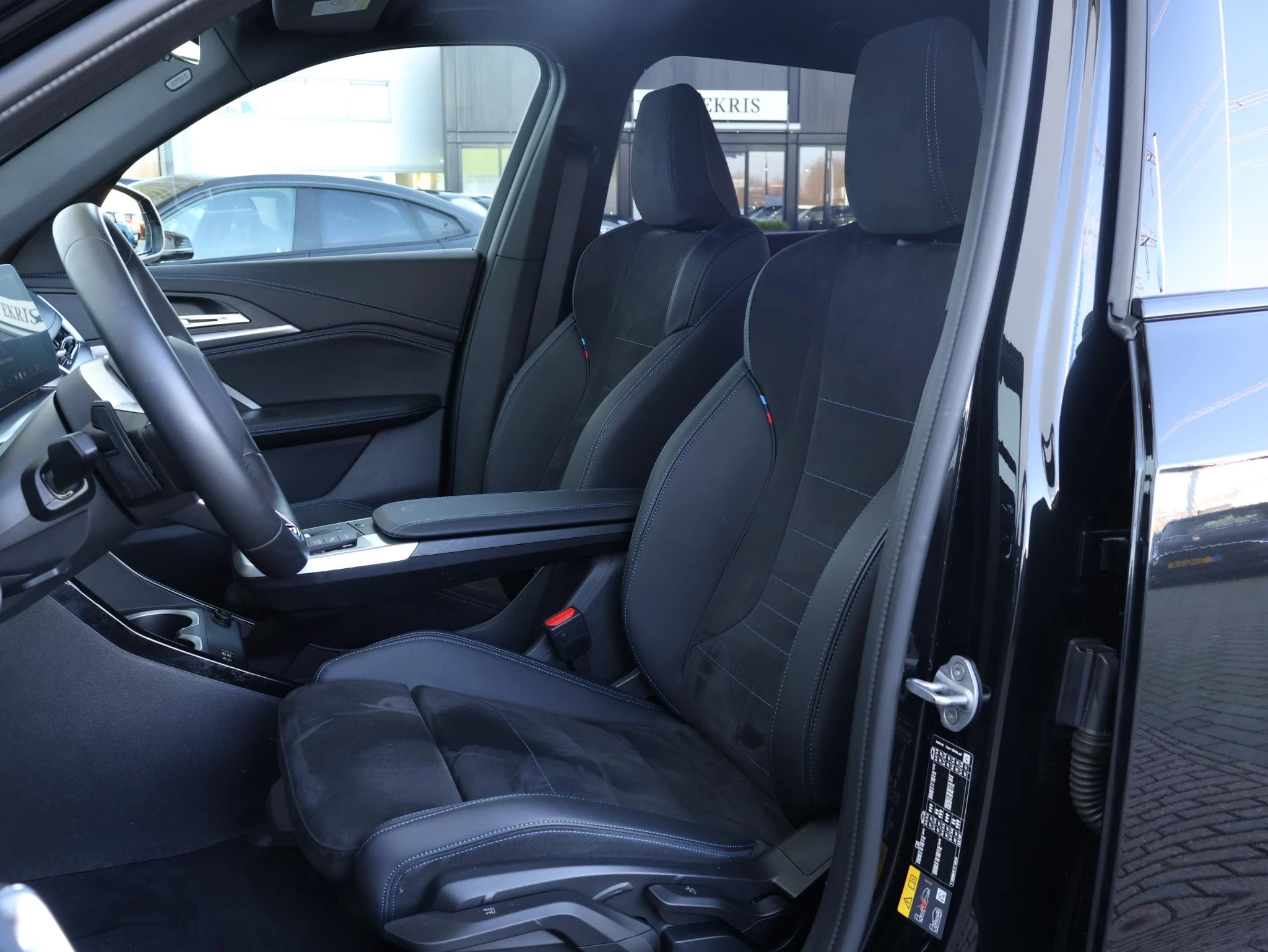 Hoofdafbeelding BMW iX1