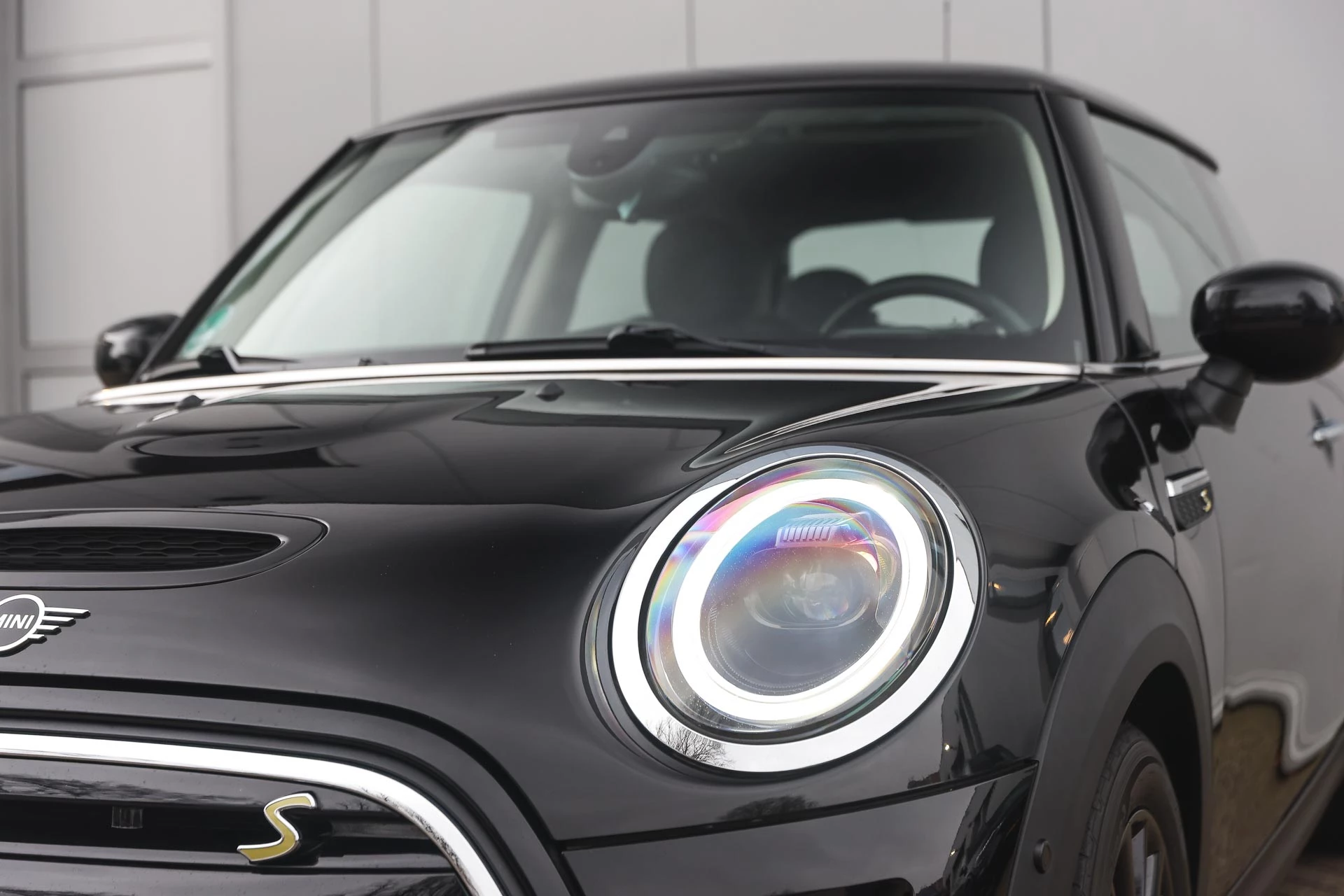 Hoofdafbeelding MINI Electric