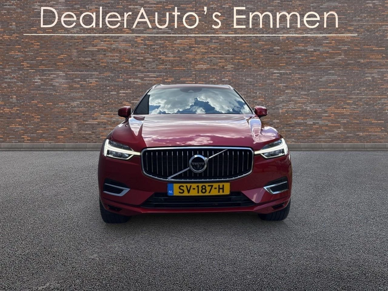 Hoofdafbeelding Volvo XC60