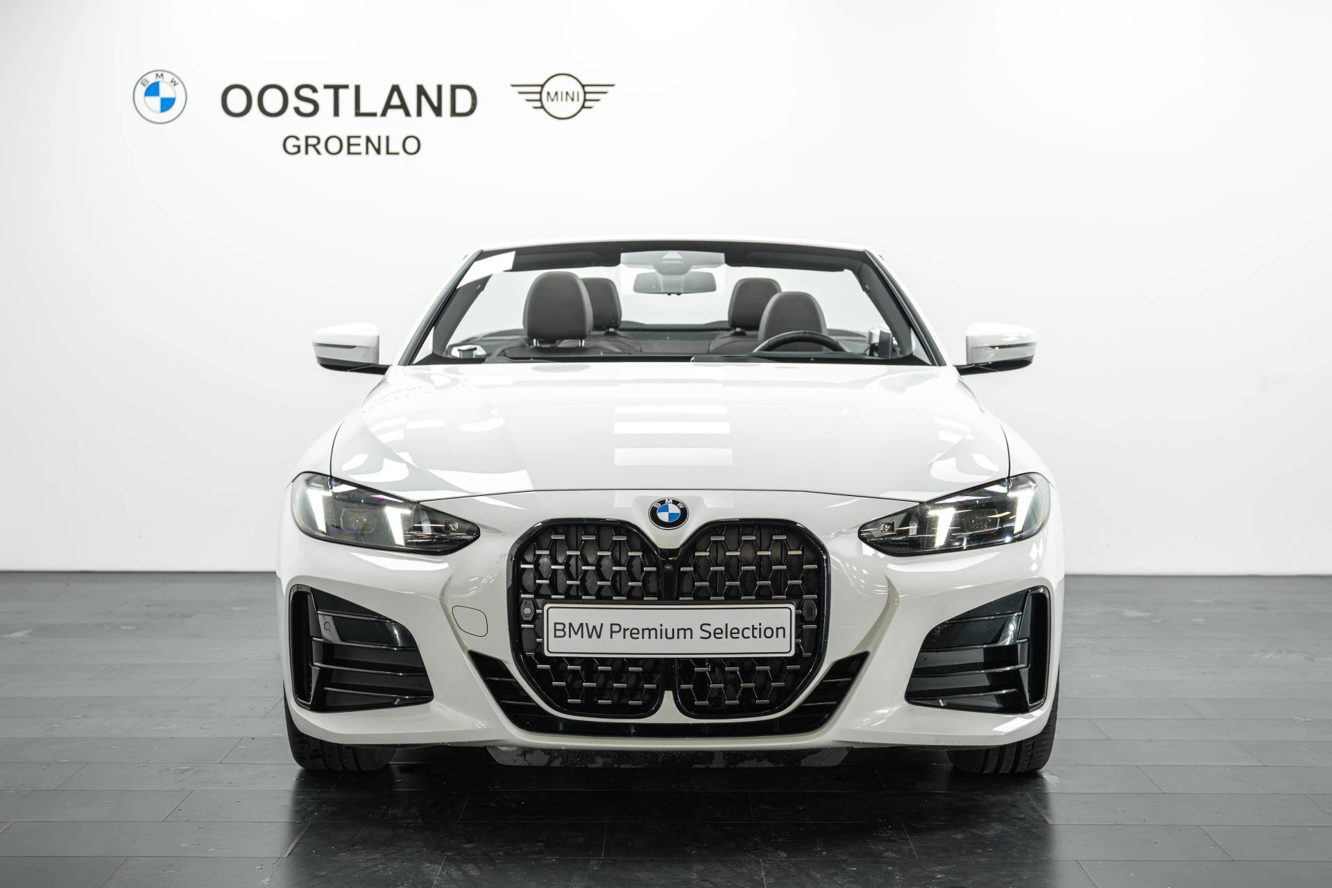 Hoofdafbeelding BMW 4 Serie