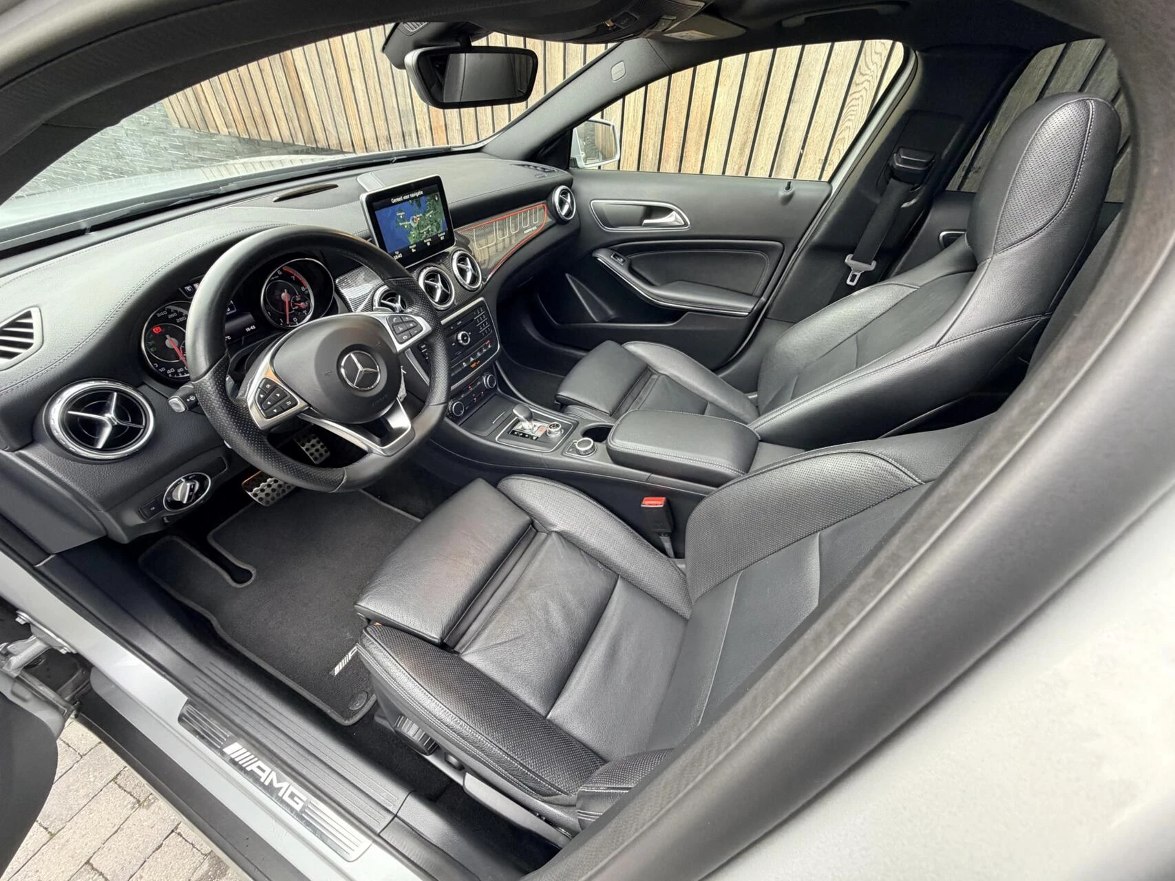 Hoofdafbeelding Mercedes-Benz GLA