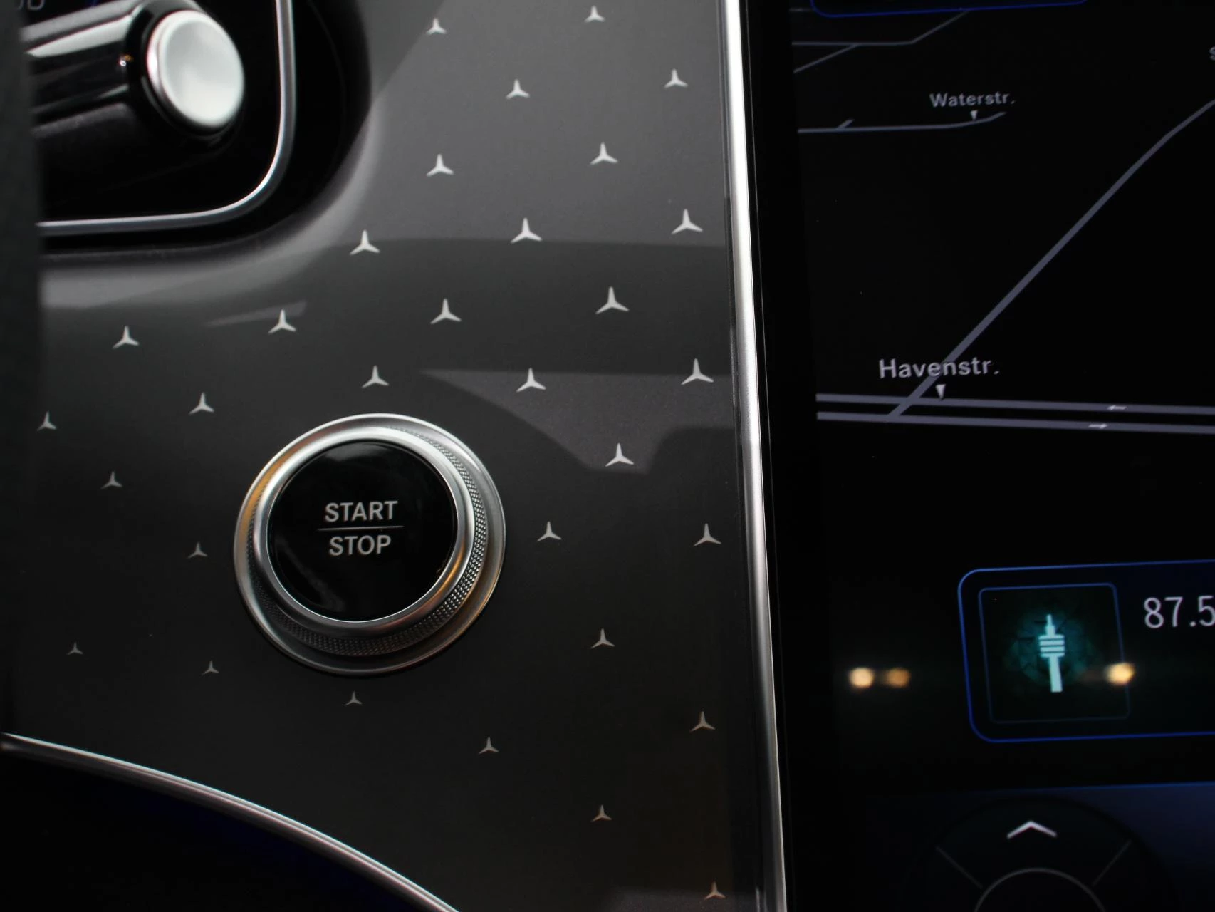 Hoofdafbeelding Mercedes-Benz EQE