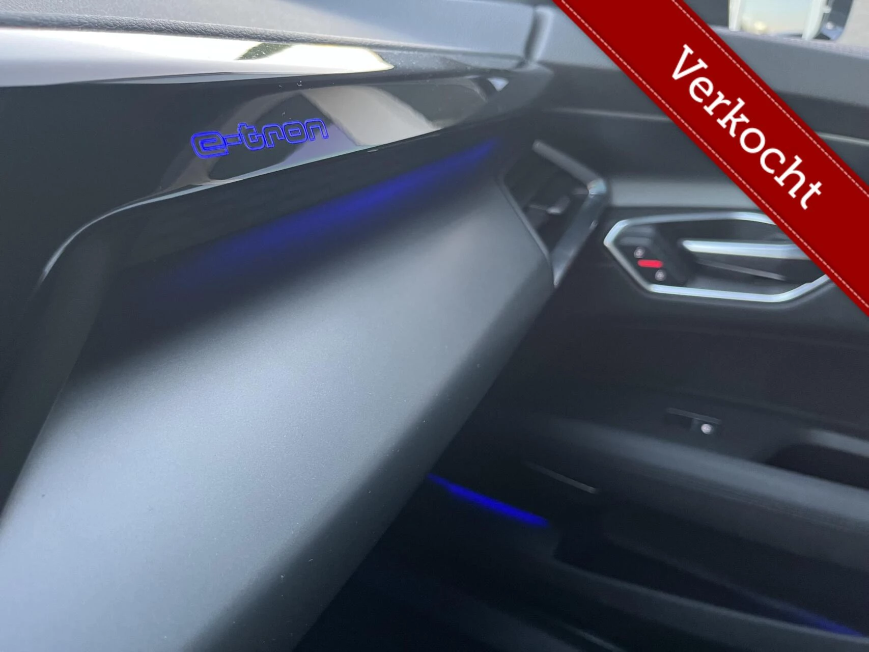 Hoofdafbeelding Audi e-tron GT