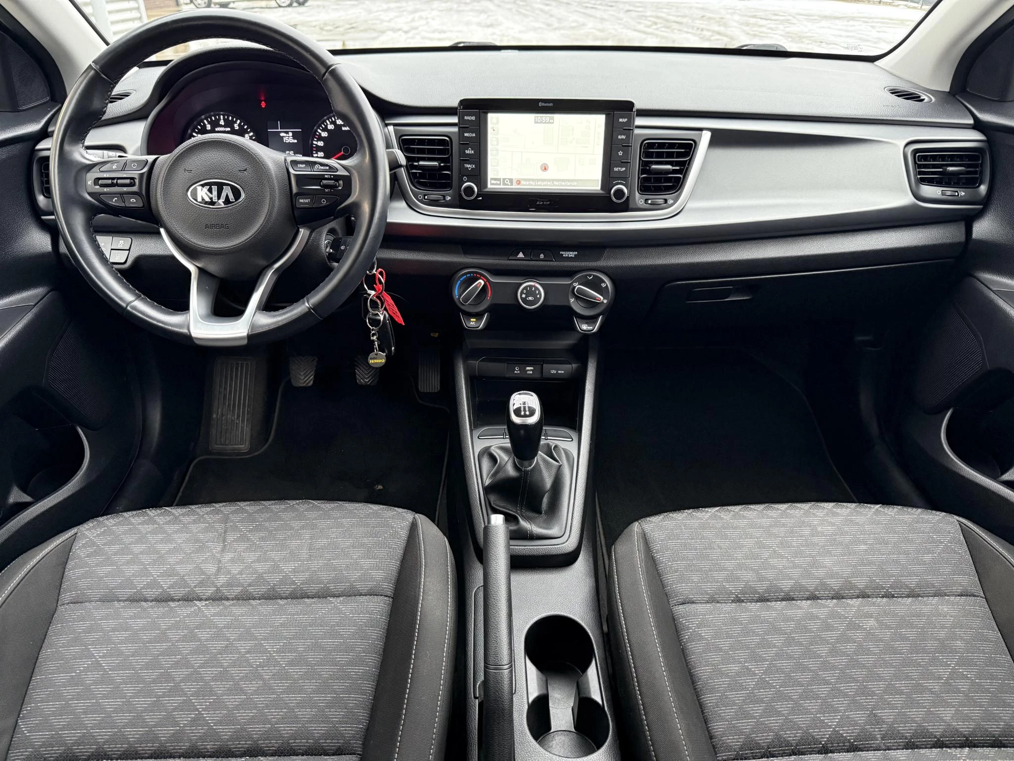 Hoofdafbeelding Kia Rio