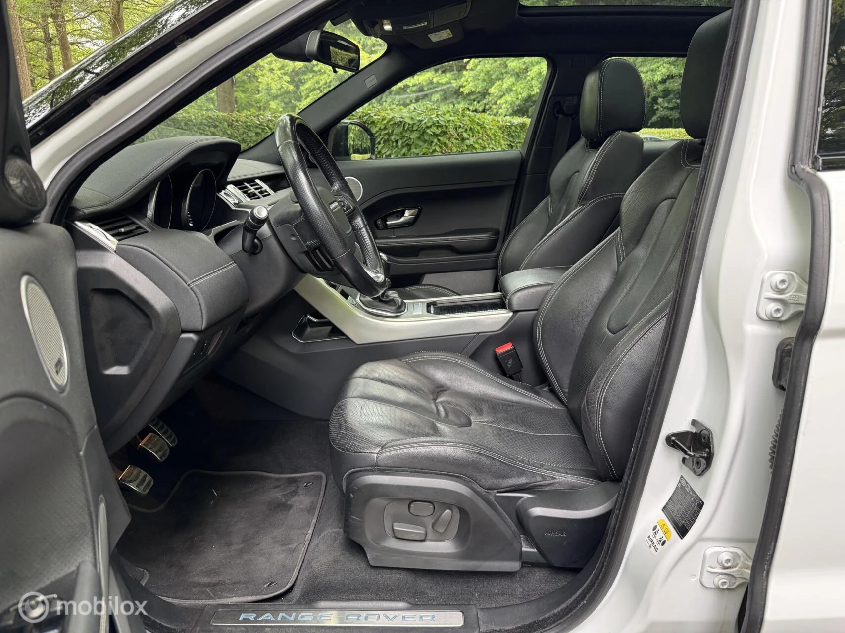 Hoofdafbeelding Land Rover Range Rover Evoque