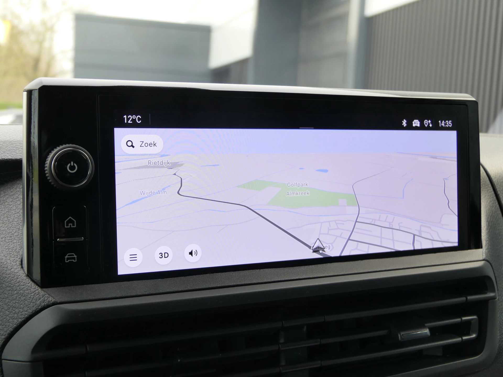 Hoofdafbeelding Opel Vivaro-e