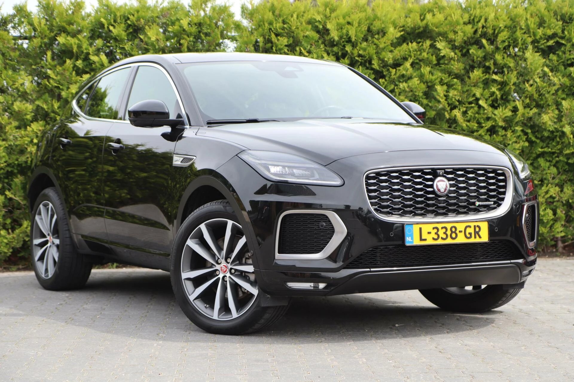 Hoofdafbeelding Jaguar E-PACE