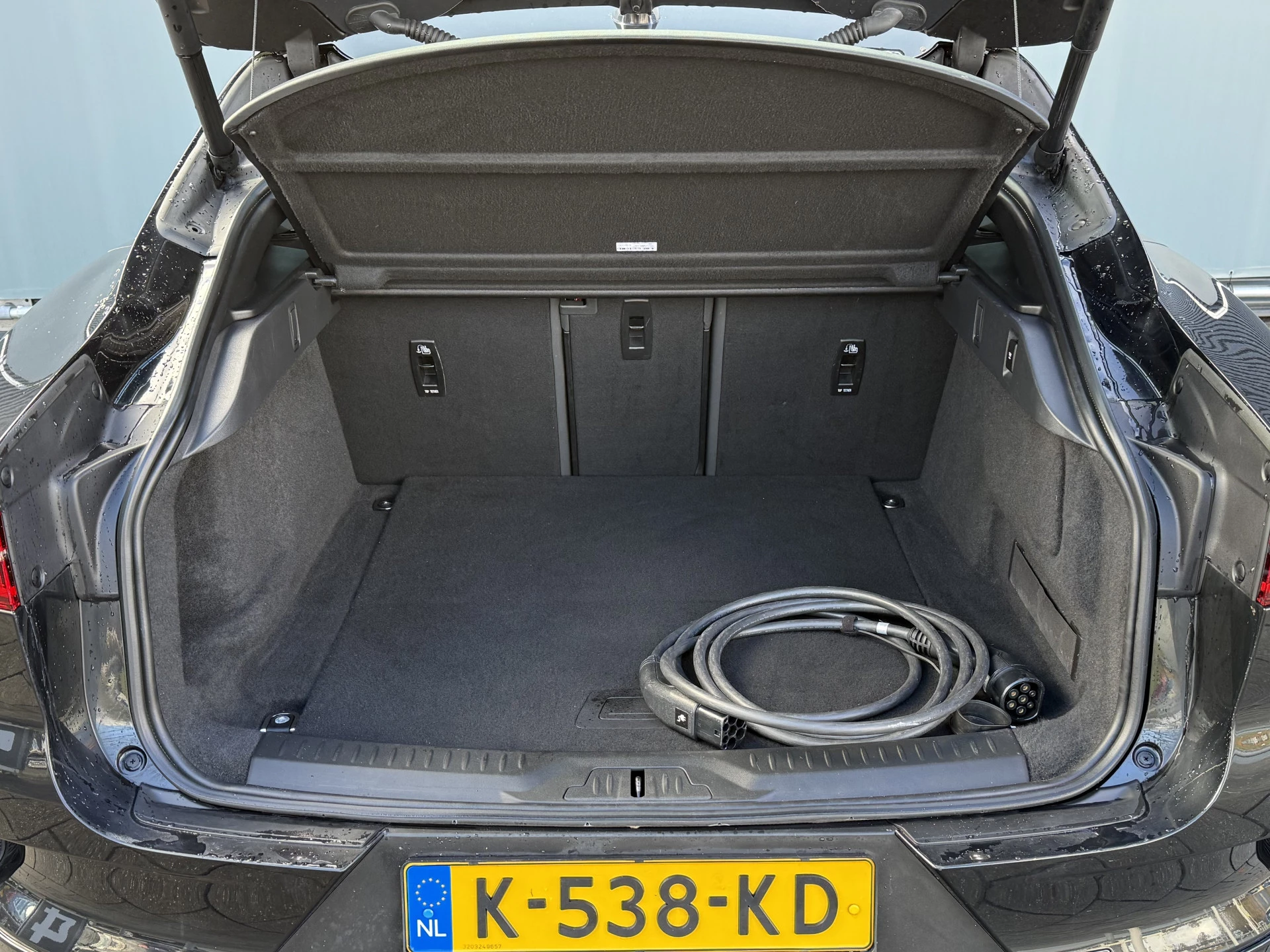 Hoofdafbeelding Jaguar I-PACE