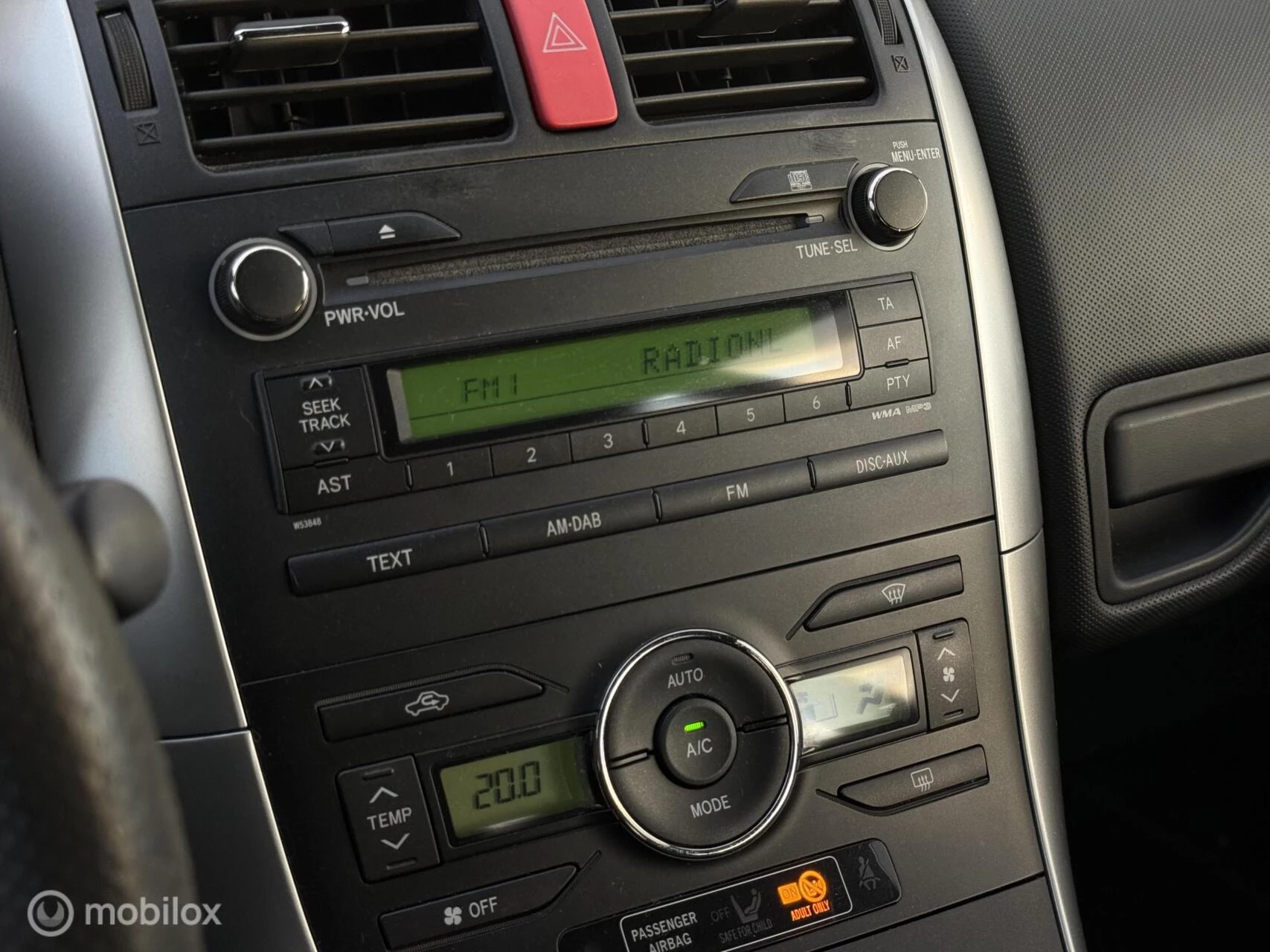 Hoofdafbeelding Toyota Auris