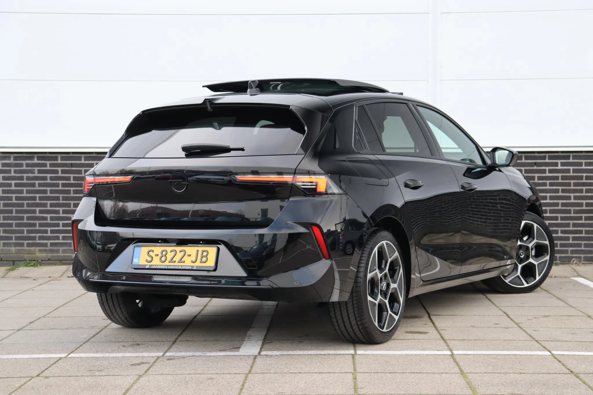 Hoofdafbeelding Opel Astra