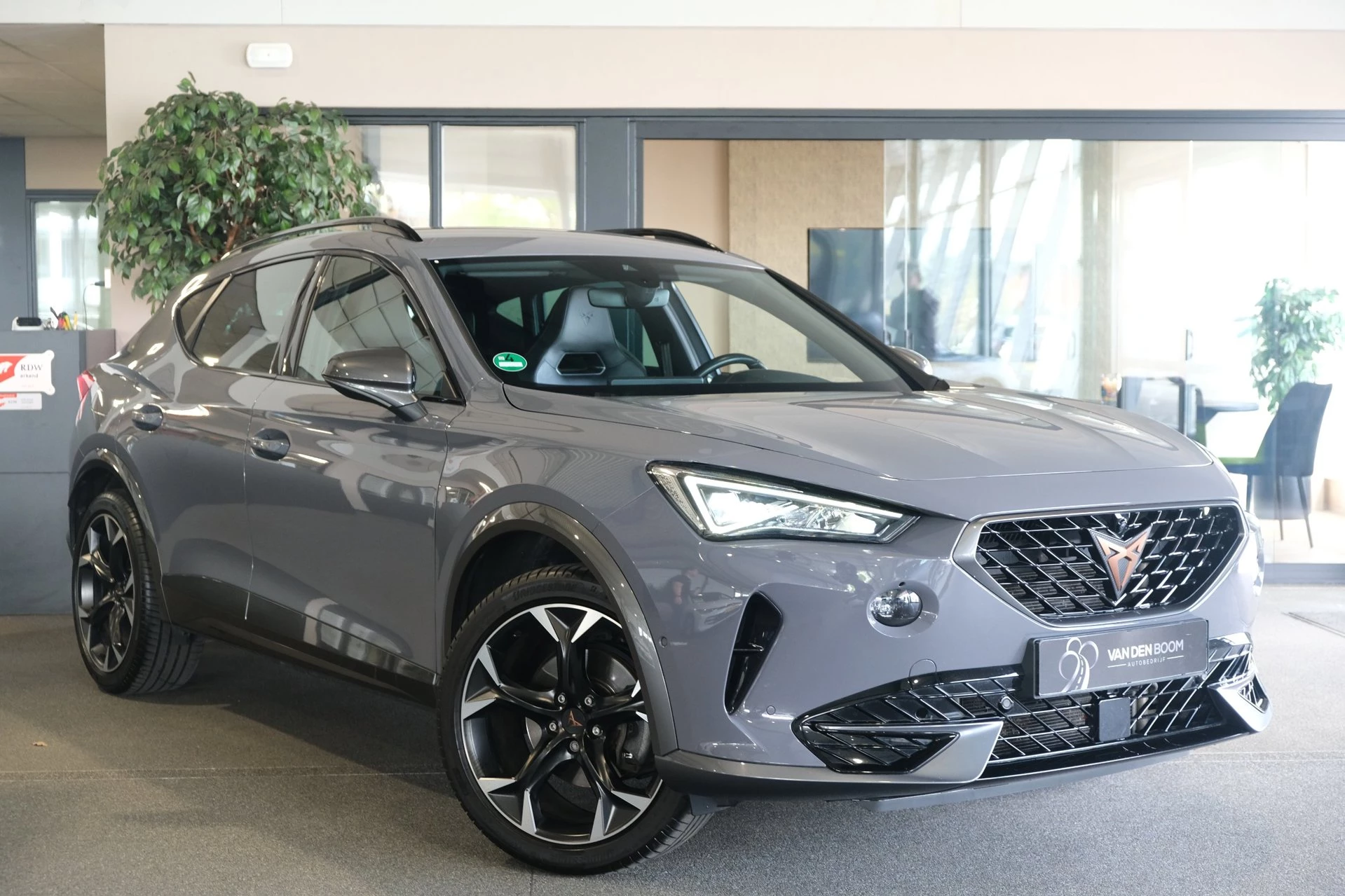 Hoofdafbeelding CUPRA Formentor