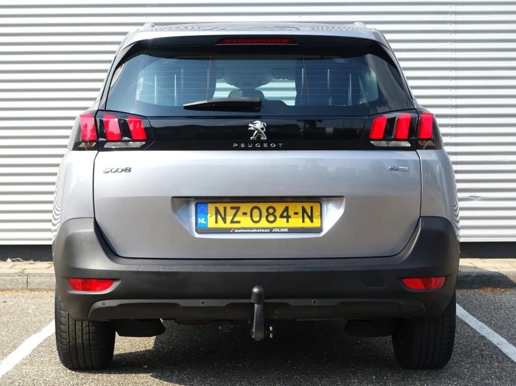 Hoofdafbeelding Peugeot 5008