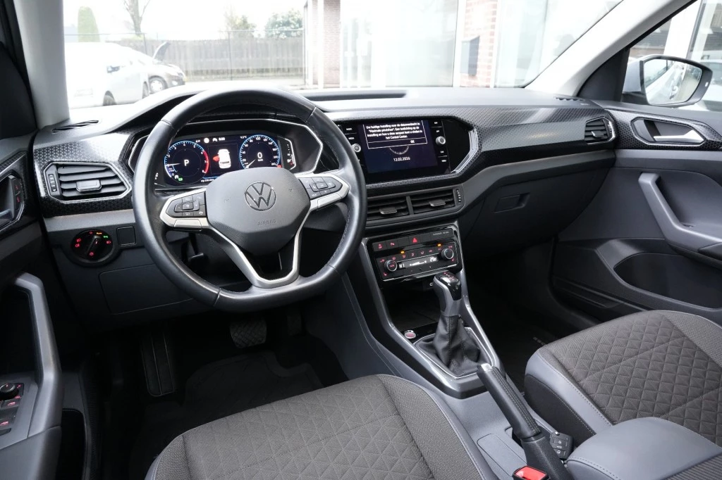 Hoofdafbeelding Volkswagen T-Cross