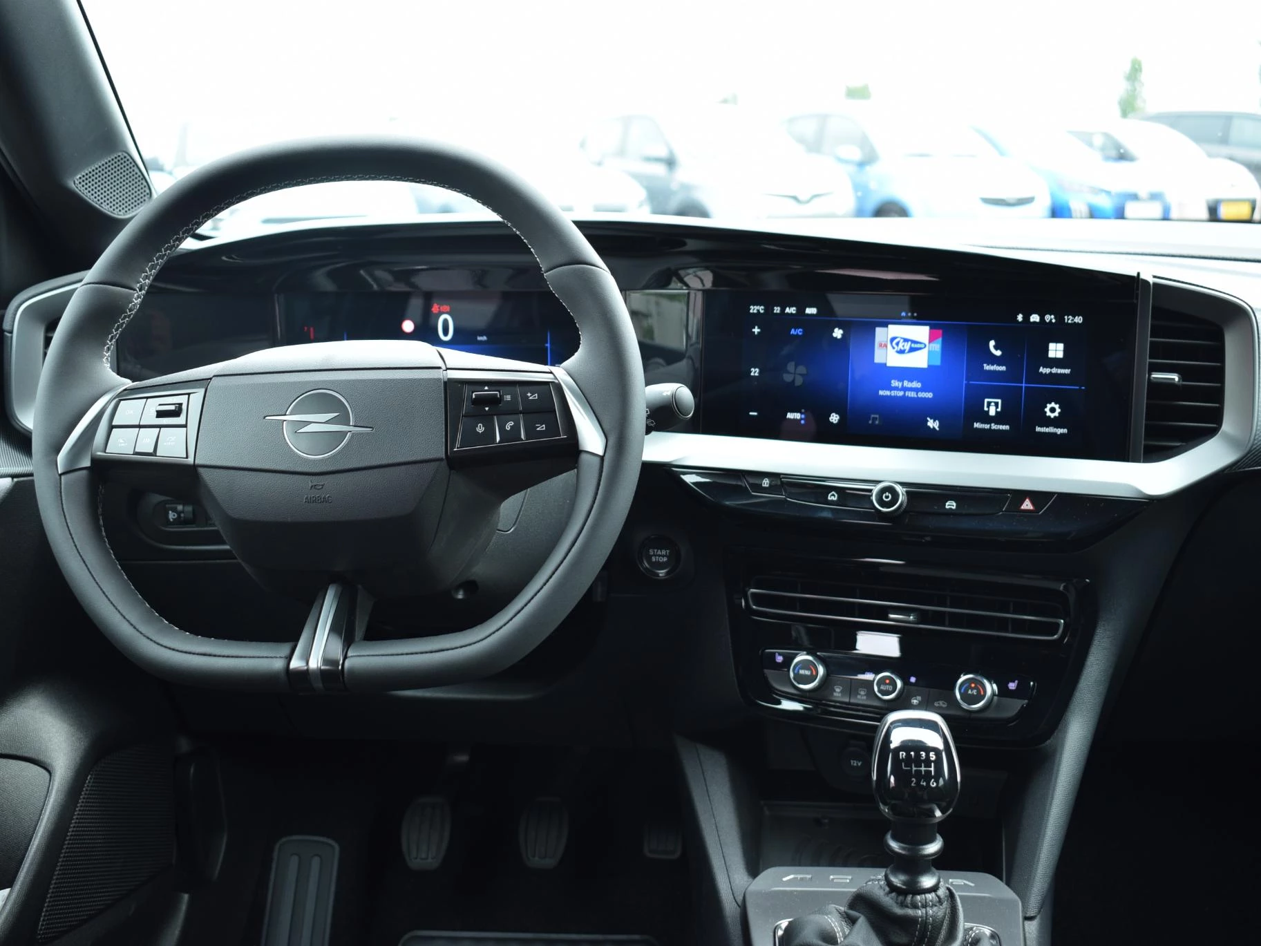 Hoofdafbeelding Opel Mokka