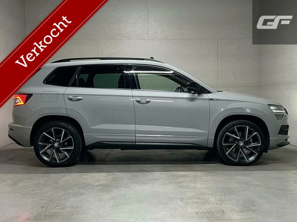 Hoofdafbeelding Škoda Karoq