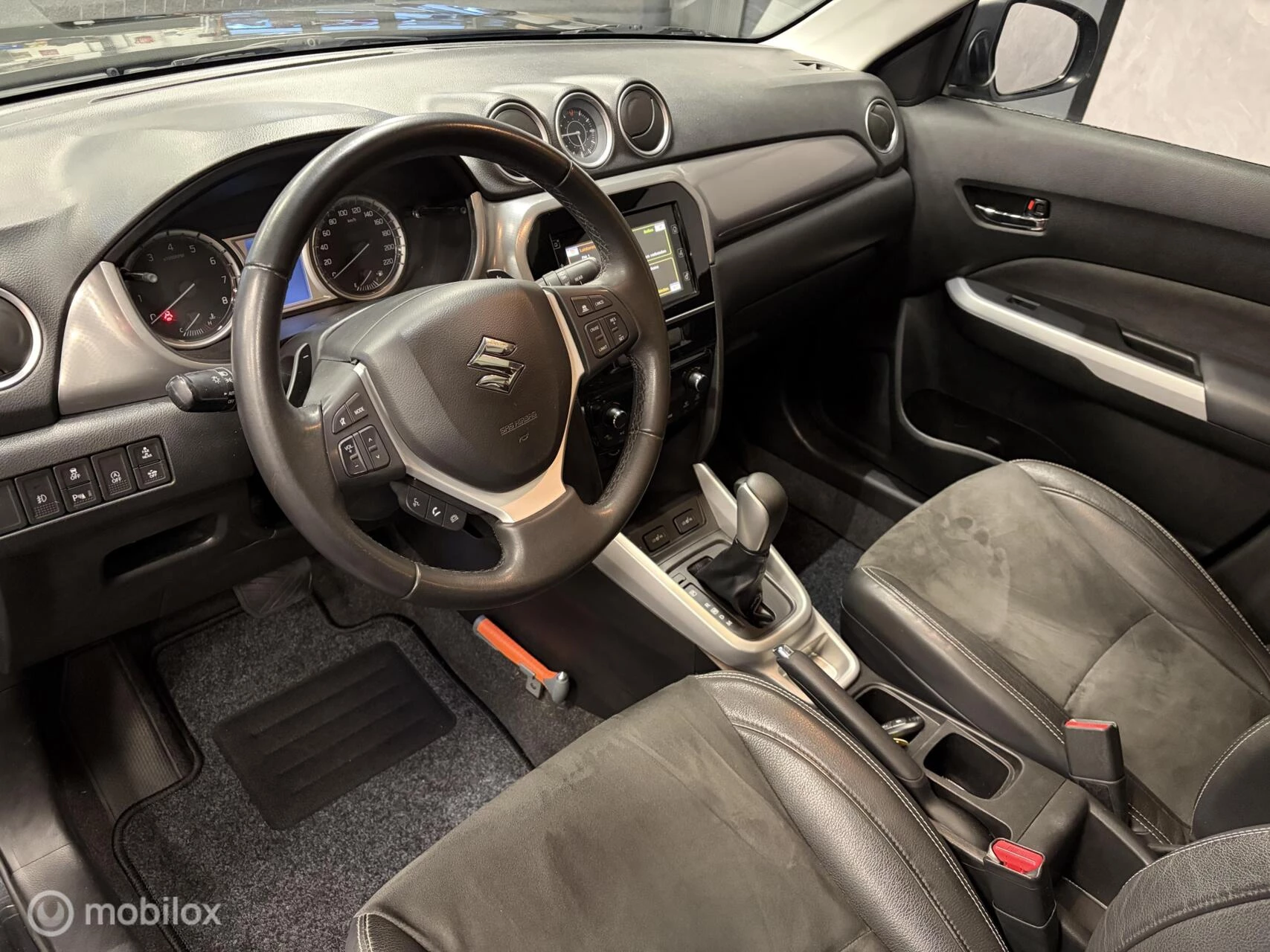 Hoofdafbeelding Suzuki Vitara