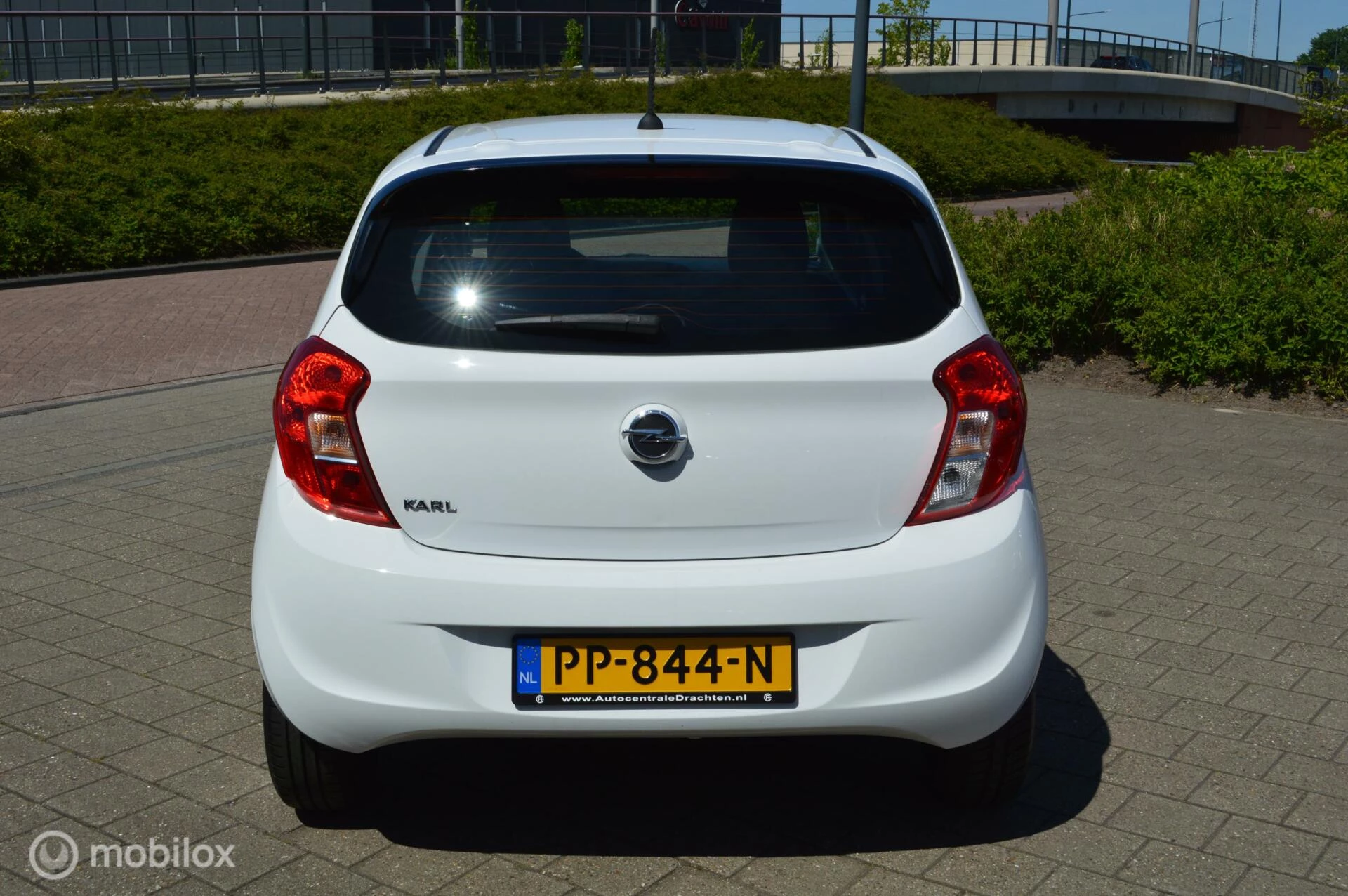 Hoofdafbeelding Opel KARL