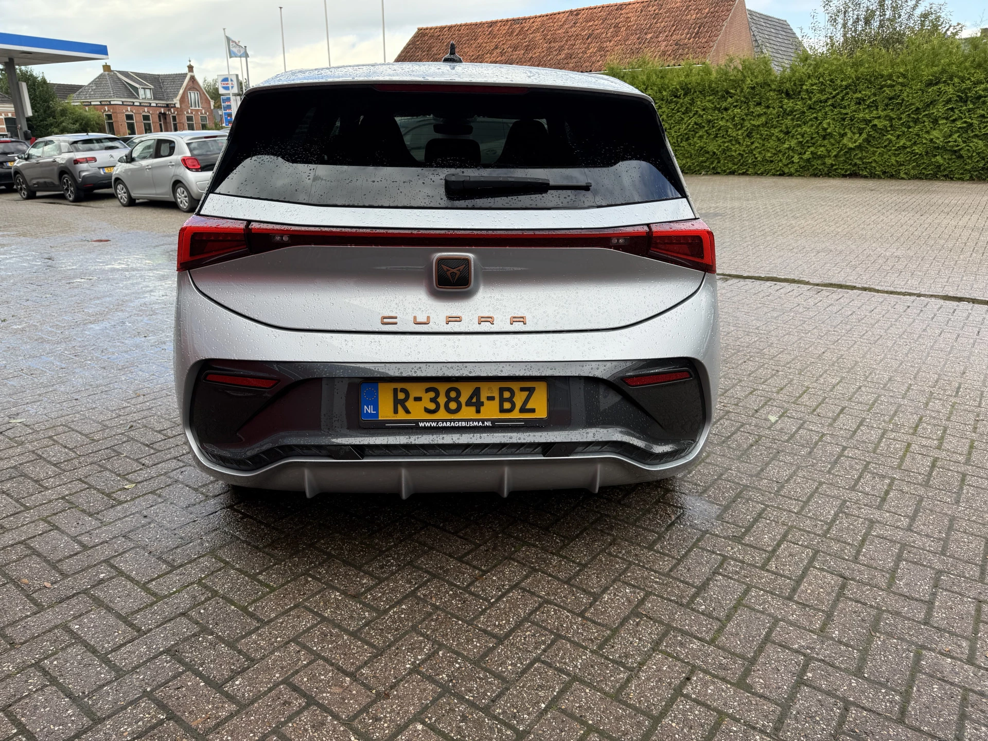 Hoofdafbeelding CUPRA Born
