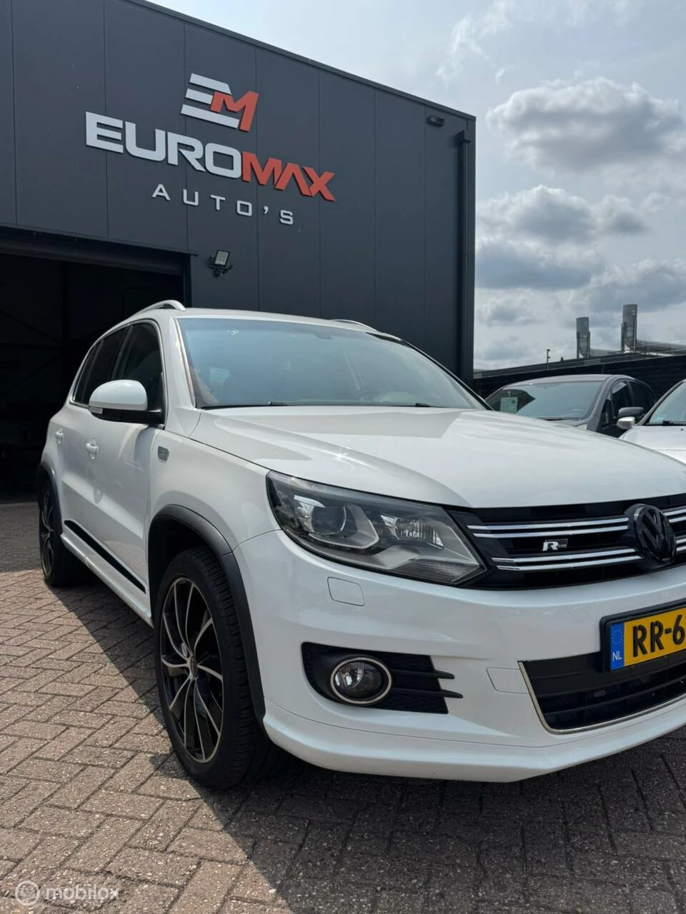Hoofdafbeelding Volkswagen Tiguan