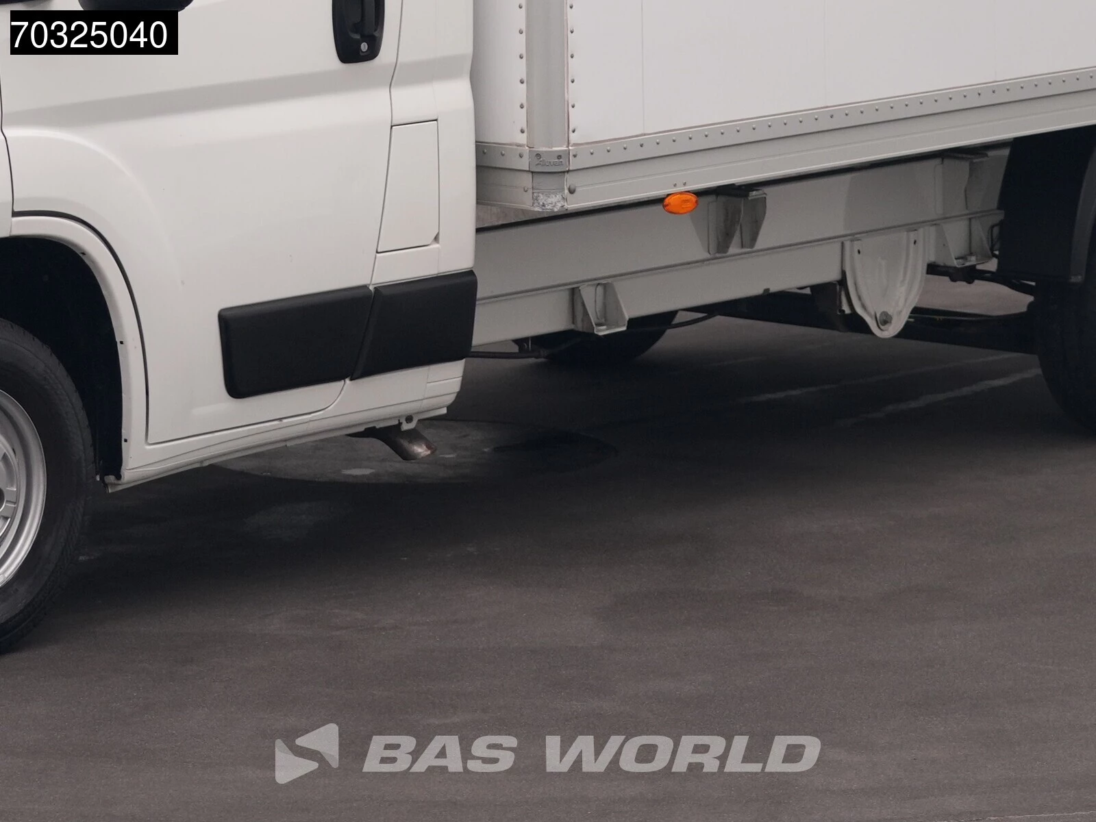 Hoofdafbeelding Peugeot Boxer