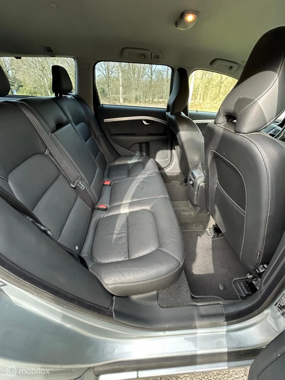 Hoofdafbeelding Volvo V70