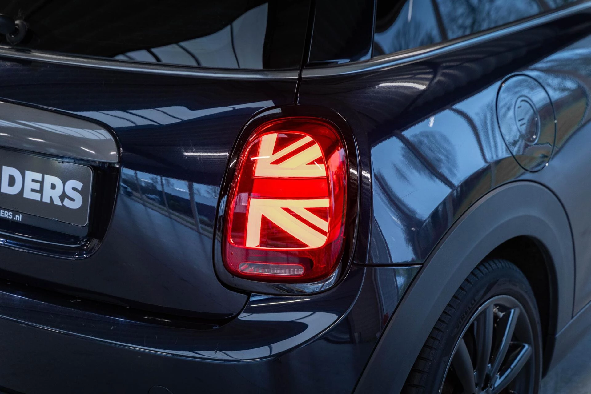 Hoofdafbeelding MINI Electric