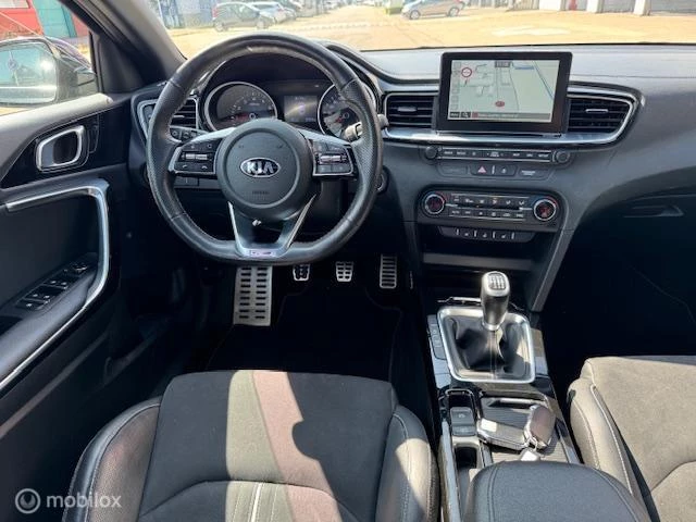 Hoofdafbeelding Kia ProCeed