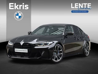 BMW 3-serie M3 Sedan Competition | High Executive | Drivers Package | Carbon Exterieur Pakket | Harman Kardon | Head-Up | Driving Assistant Prof. | Elektr. Stoelen | Laserlight | 19/20'' LMV | Lentevoordeel