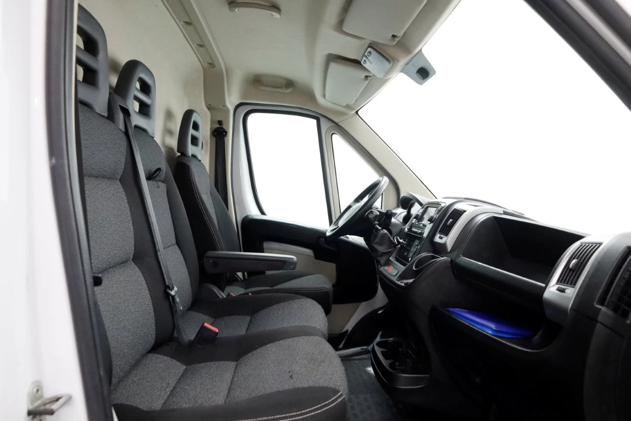 Hoofdafbeelding Fiat Ducato
