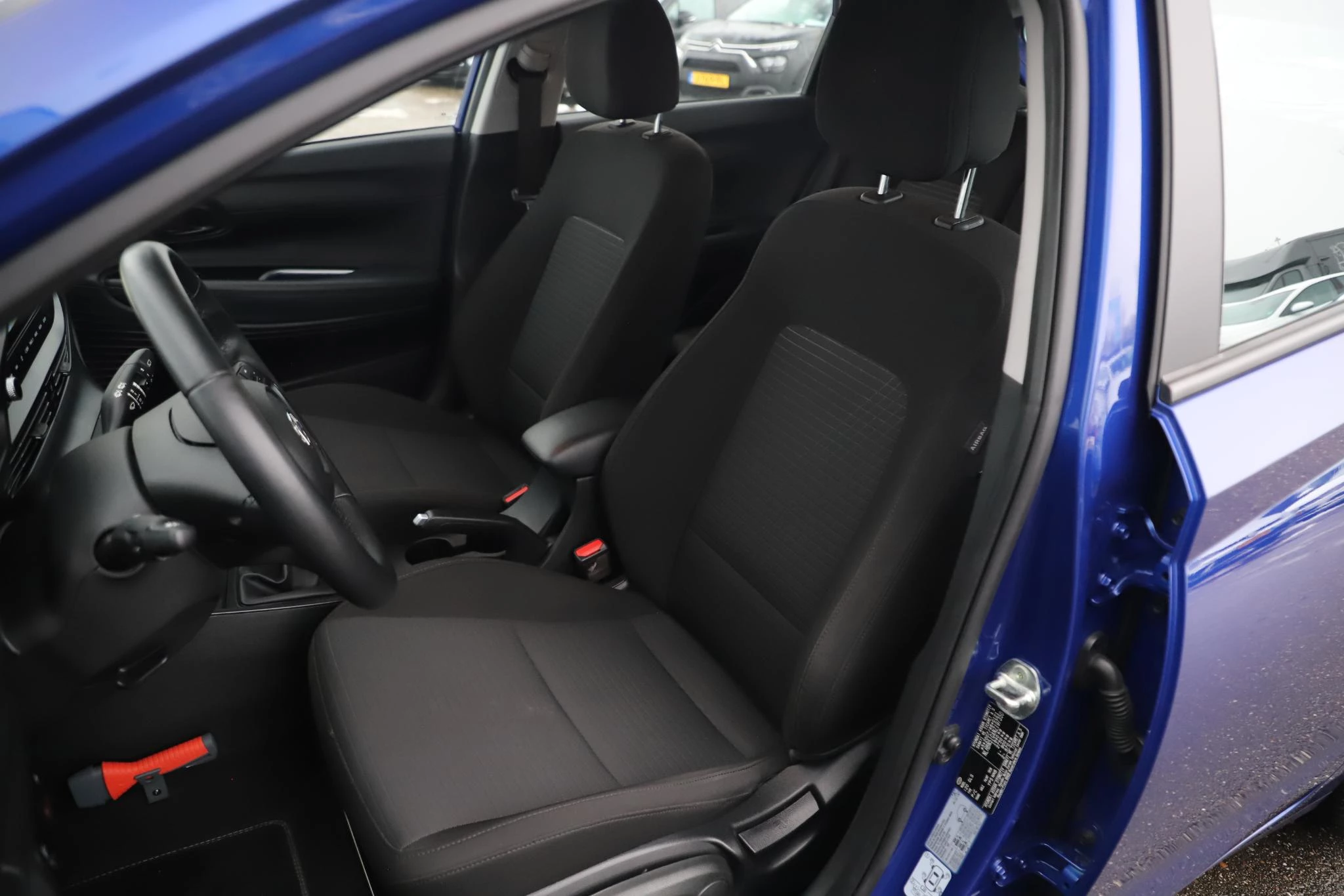 Hoofdafbeelding Hyundai i20