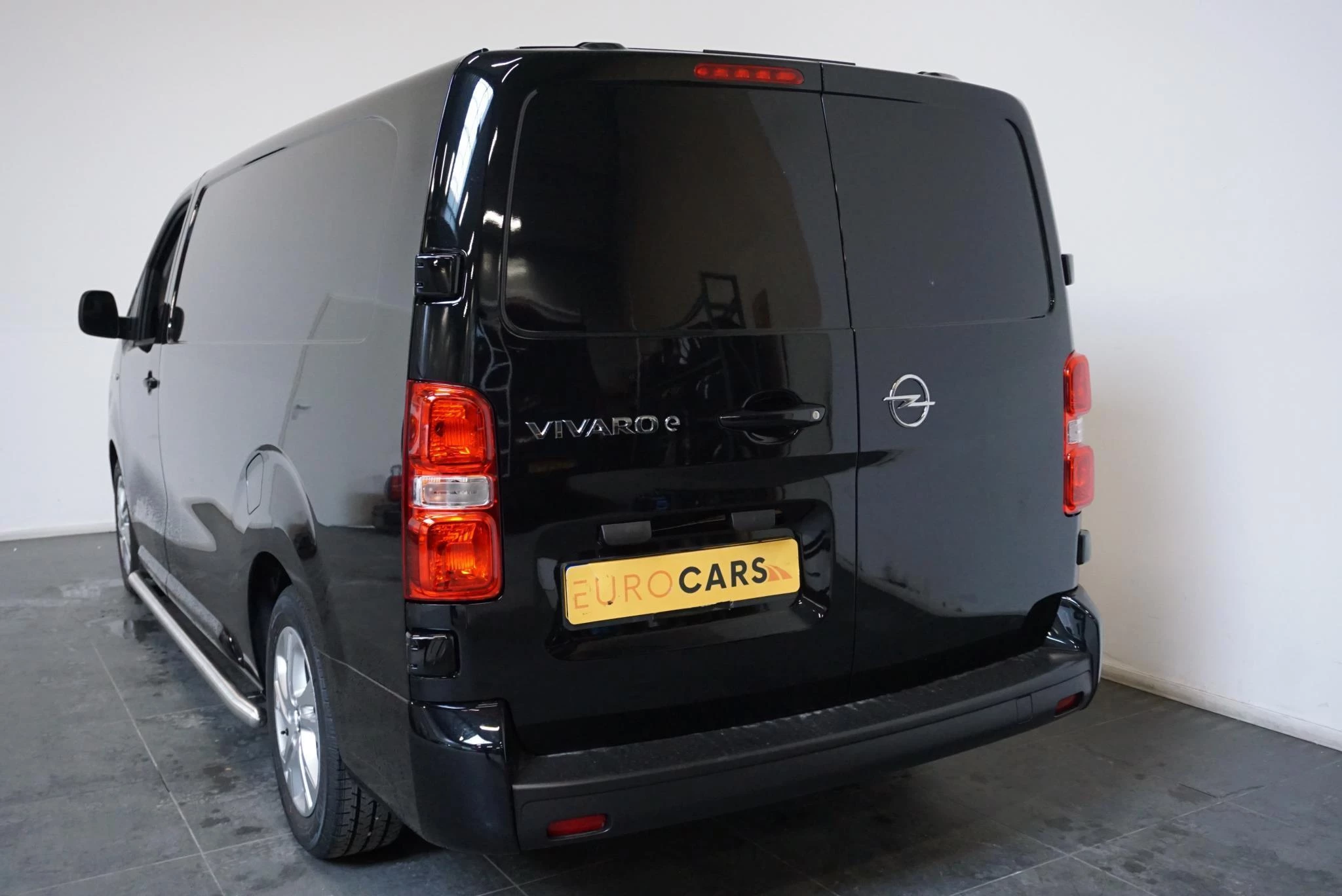 Hoofdafbeelding Opel Vivaro-e