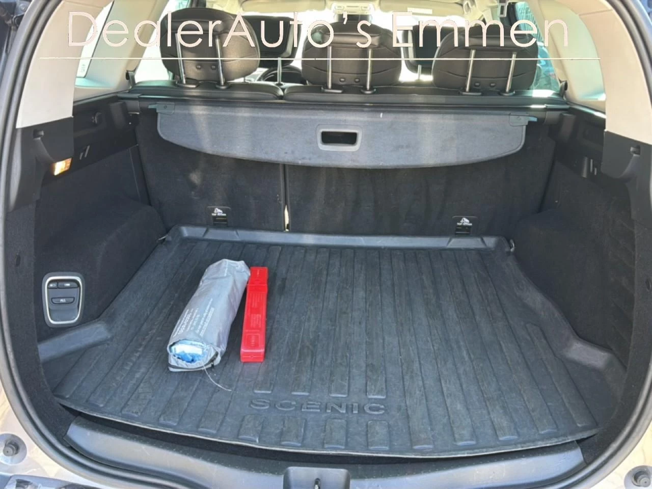 Hoofdafbeelding Renault Grand Scénic