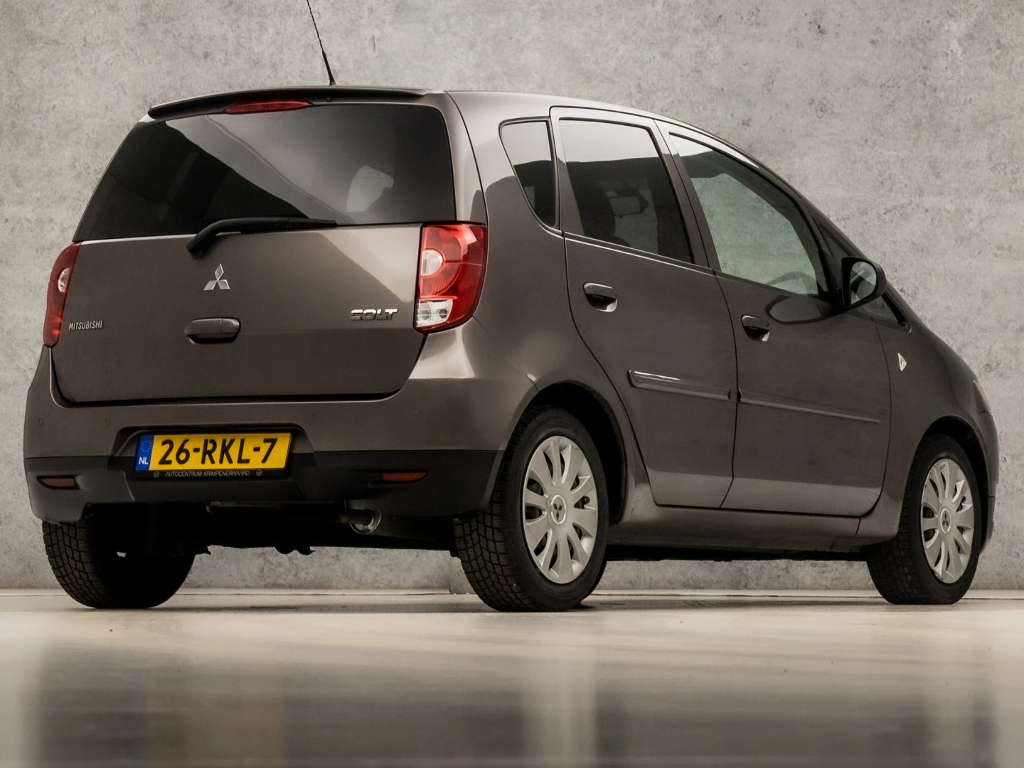 Hoofdafbeelding Mitsubishi Colt