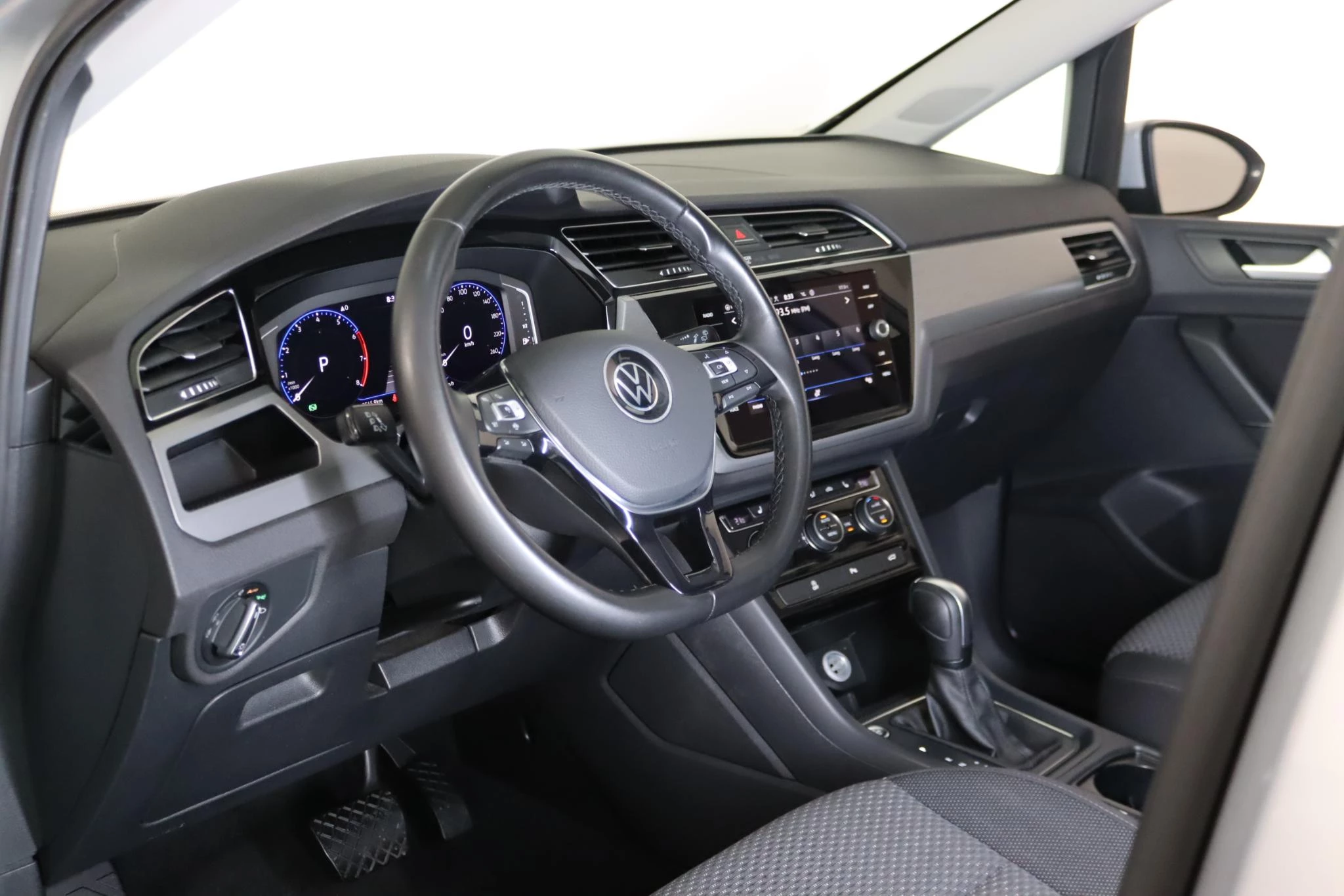 Hoofdafbeelding Volkswagen Touran