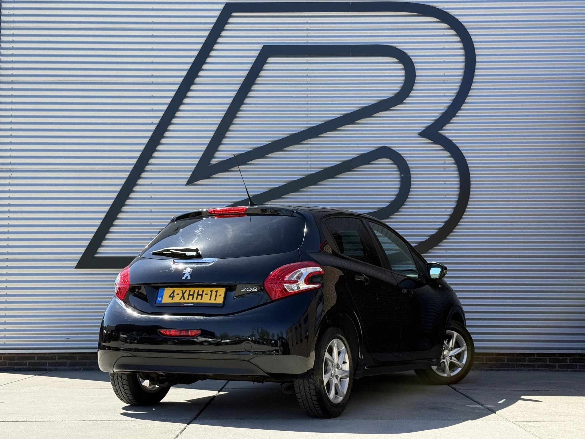 Hoofdafbeelding Peugeot 208