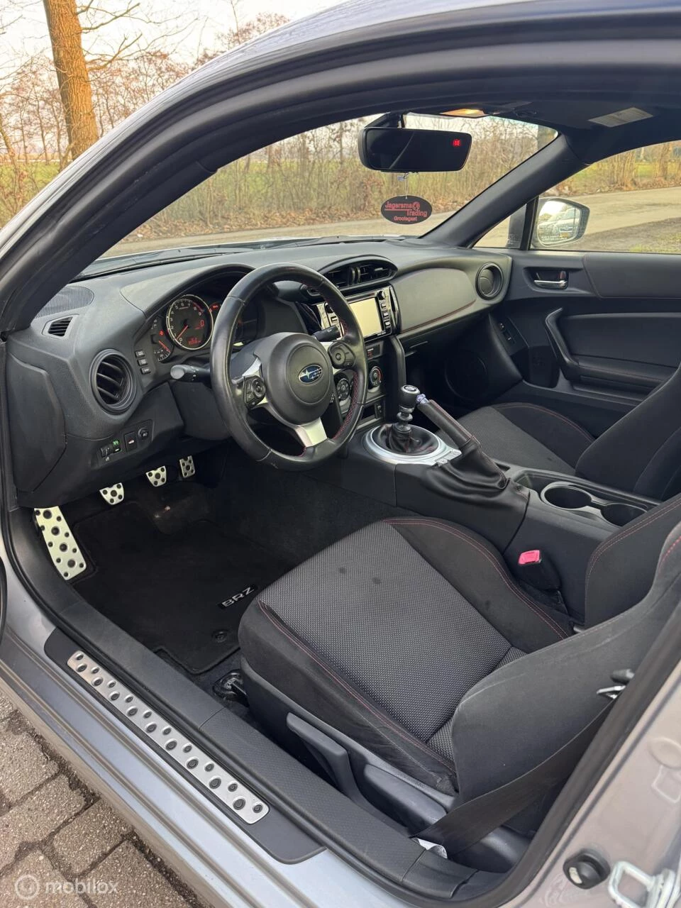 Hoofdafbeelding Subaru BRZ