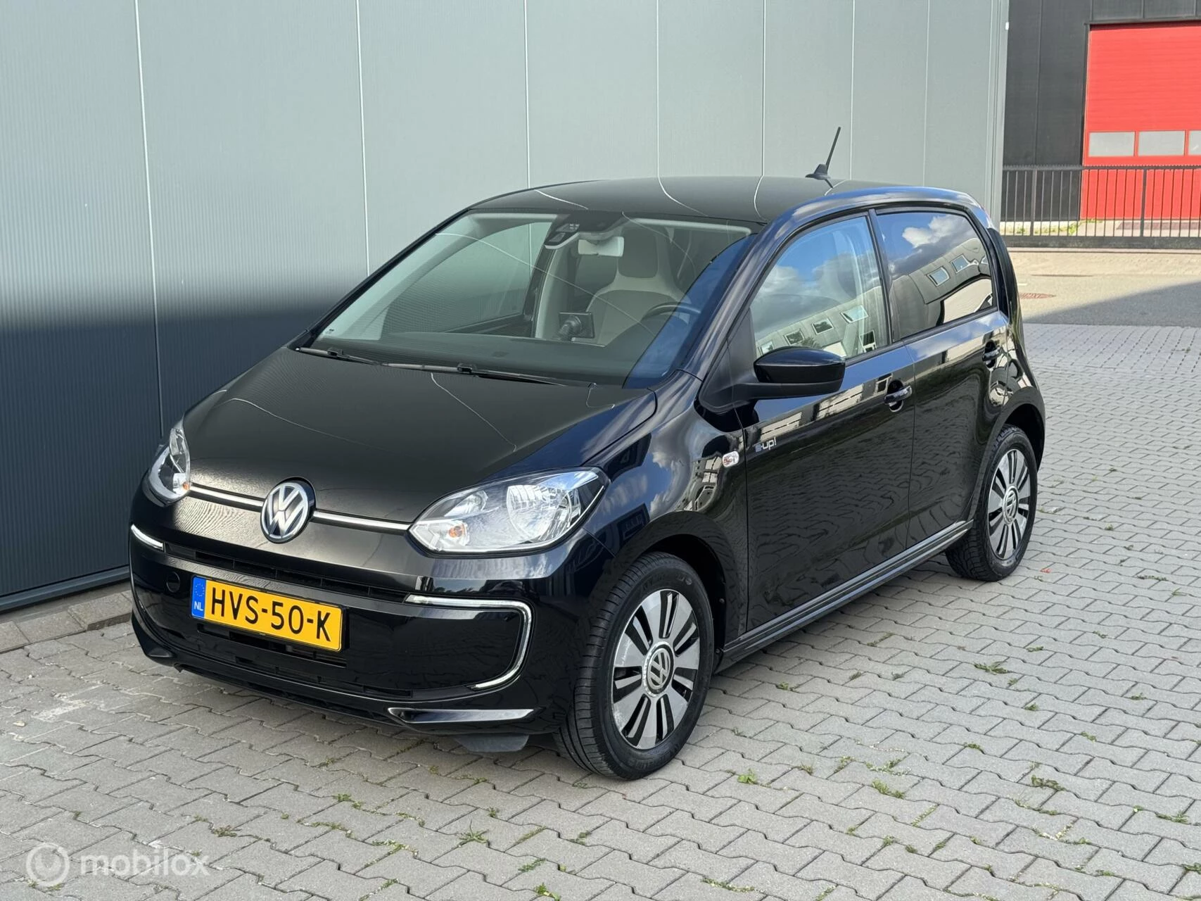 Hoofdafbeelding Volkswagen e-up!