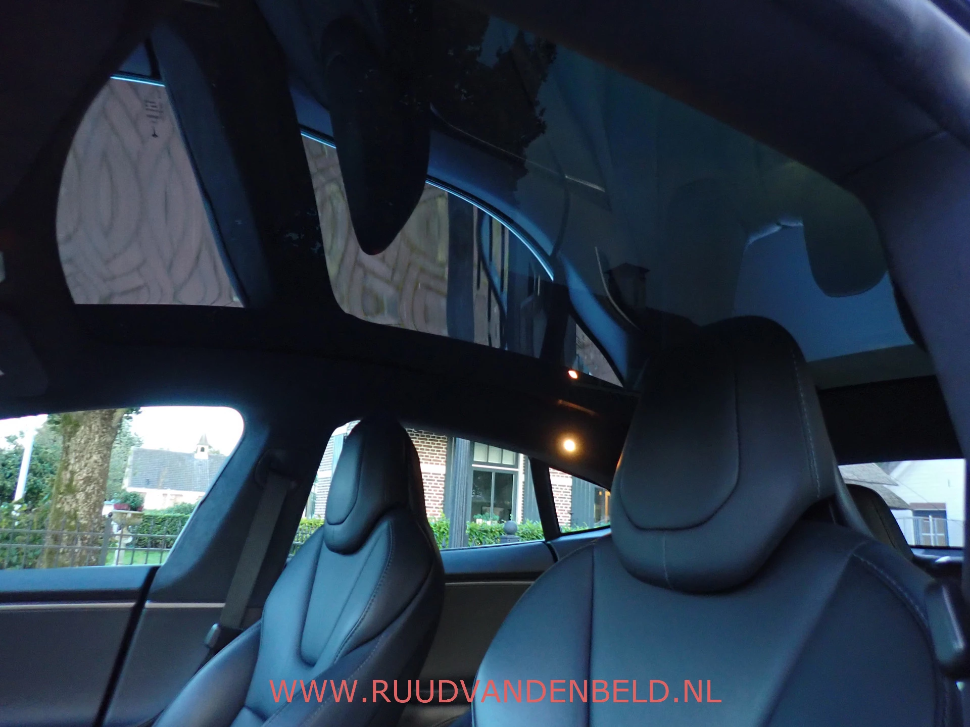 Hoofdafbeelding Tesla Model S