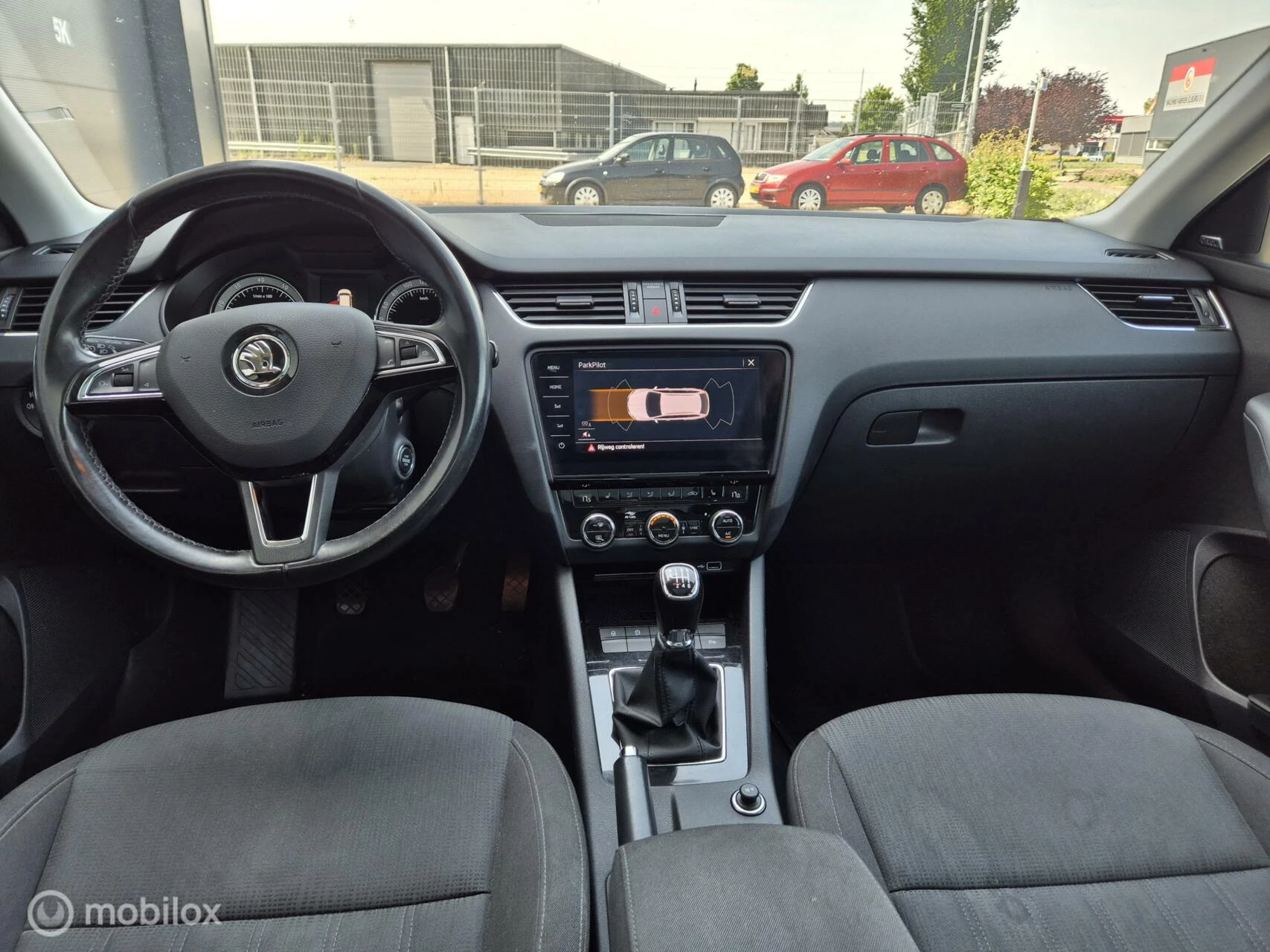 Hoofdafbeelding Škoda Octavia