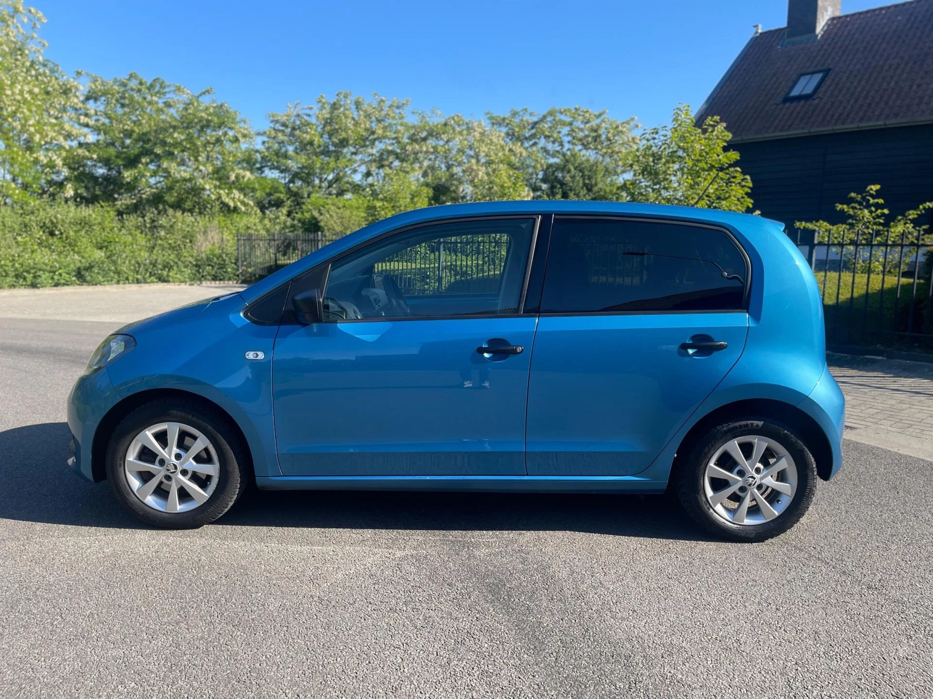 Hoofdafbeelding Škoda Citigo