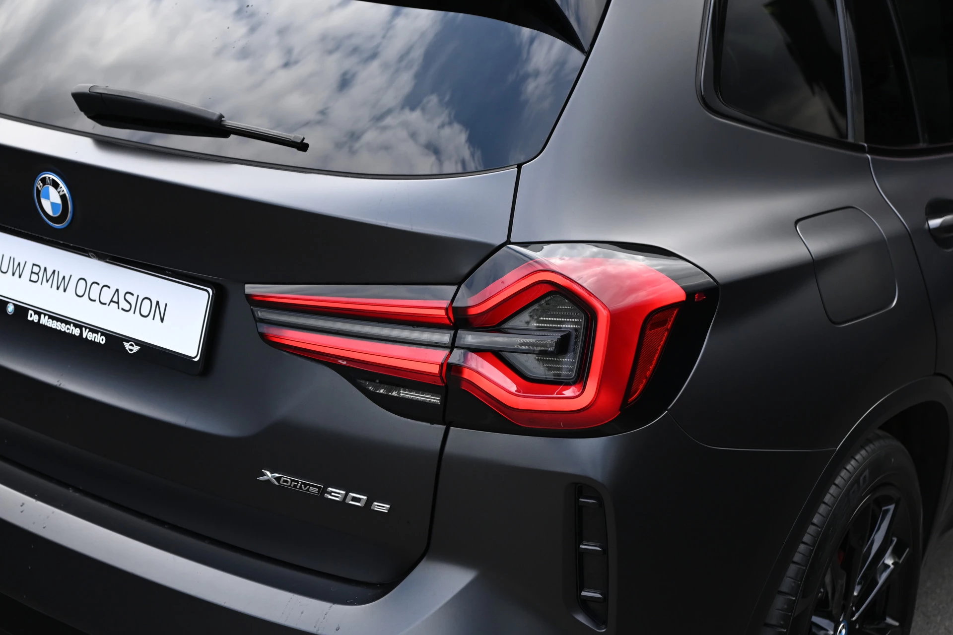 Hoofdafbeelding BMW X3