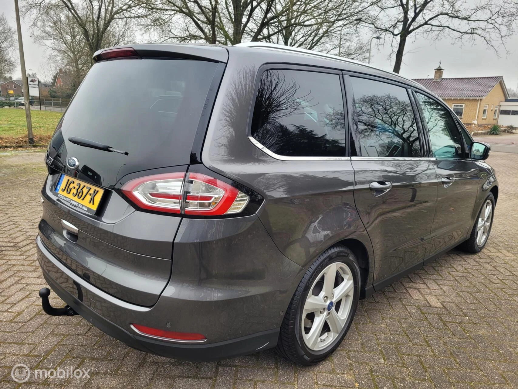 Hoofdafbeelding Ford Galaxy