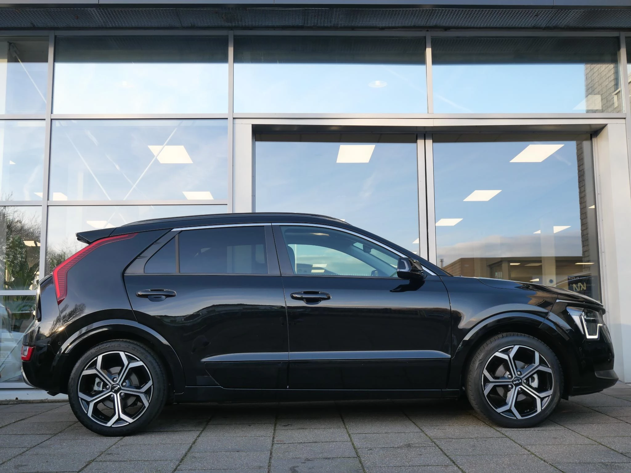 Hoofdafbeelding Kia Niro